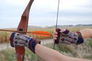 adventure mitts