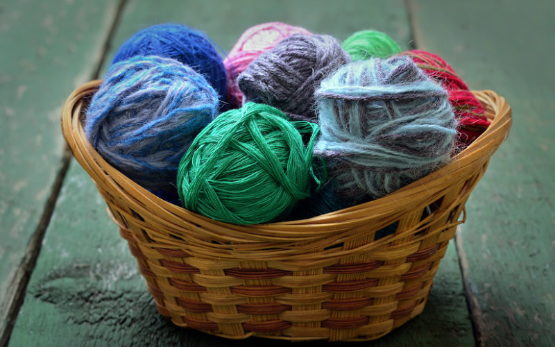 Knitting is For Kids, Too! How Knitting Fosters Positive Childhood Development