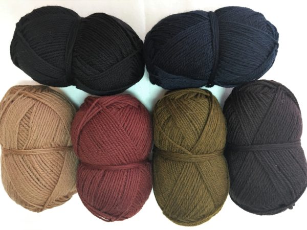 Insider Secrets to Selecting Colors: Nature Spun Yarn | Brown Sheep