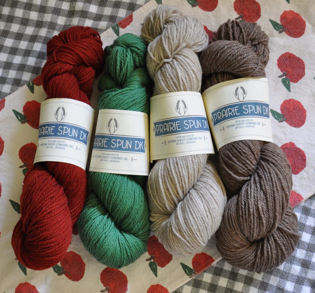 Rolling Out New Yarn Colors for 2019