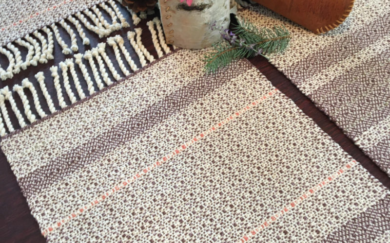 Weaving Inspiration: Bringing the North Woods Home