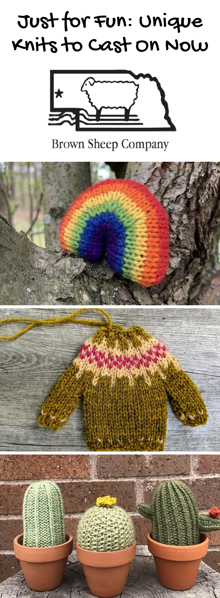 unique knits