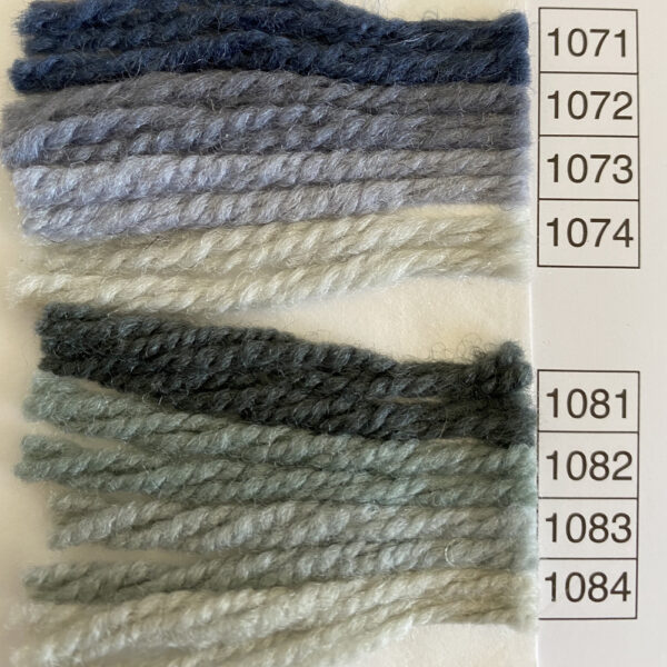 Waverly Wool Needlepoint Yarn - 1000 Series - Brown Sheep Company