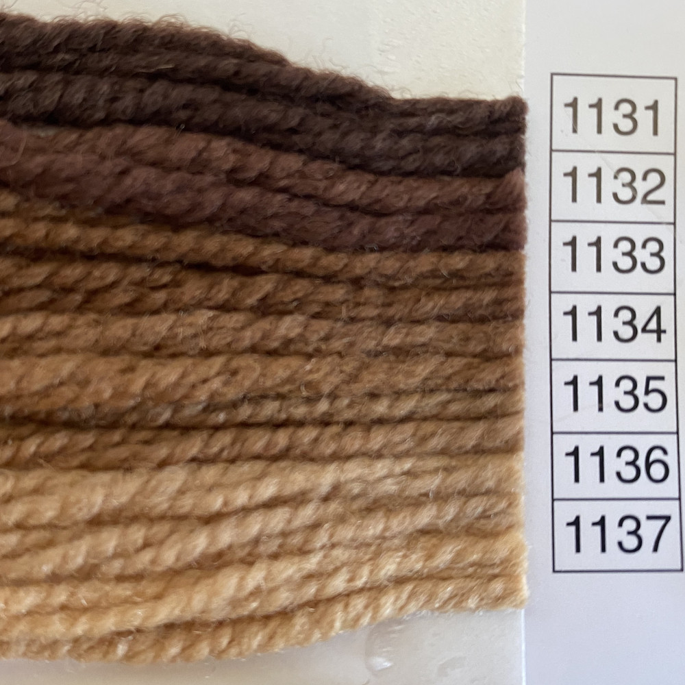 Waverly Wool Needlepoint Yarn - 6000 Series - Brown Sheep Company, Inc.