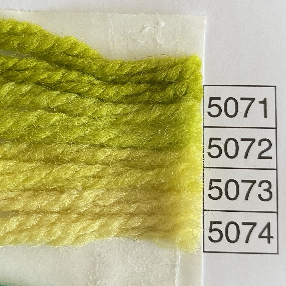 Waverly Wool Needlepoint Yarn - 5000 Series - Brown Sheep Company, Inc.