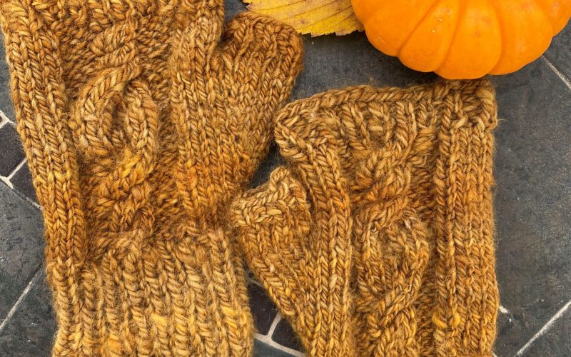 Time to Refresh Handknits for Fall