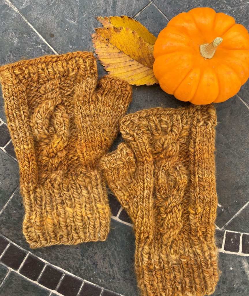 Time to Refresh Handknits for Fall