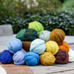 Wool Roving