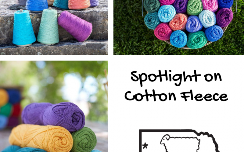 Spotlight on Cotton Fleece