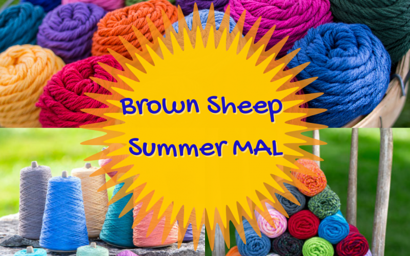 Summertime Knit & Crochet Inspiration