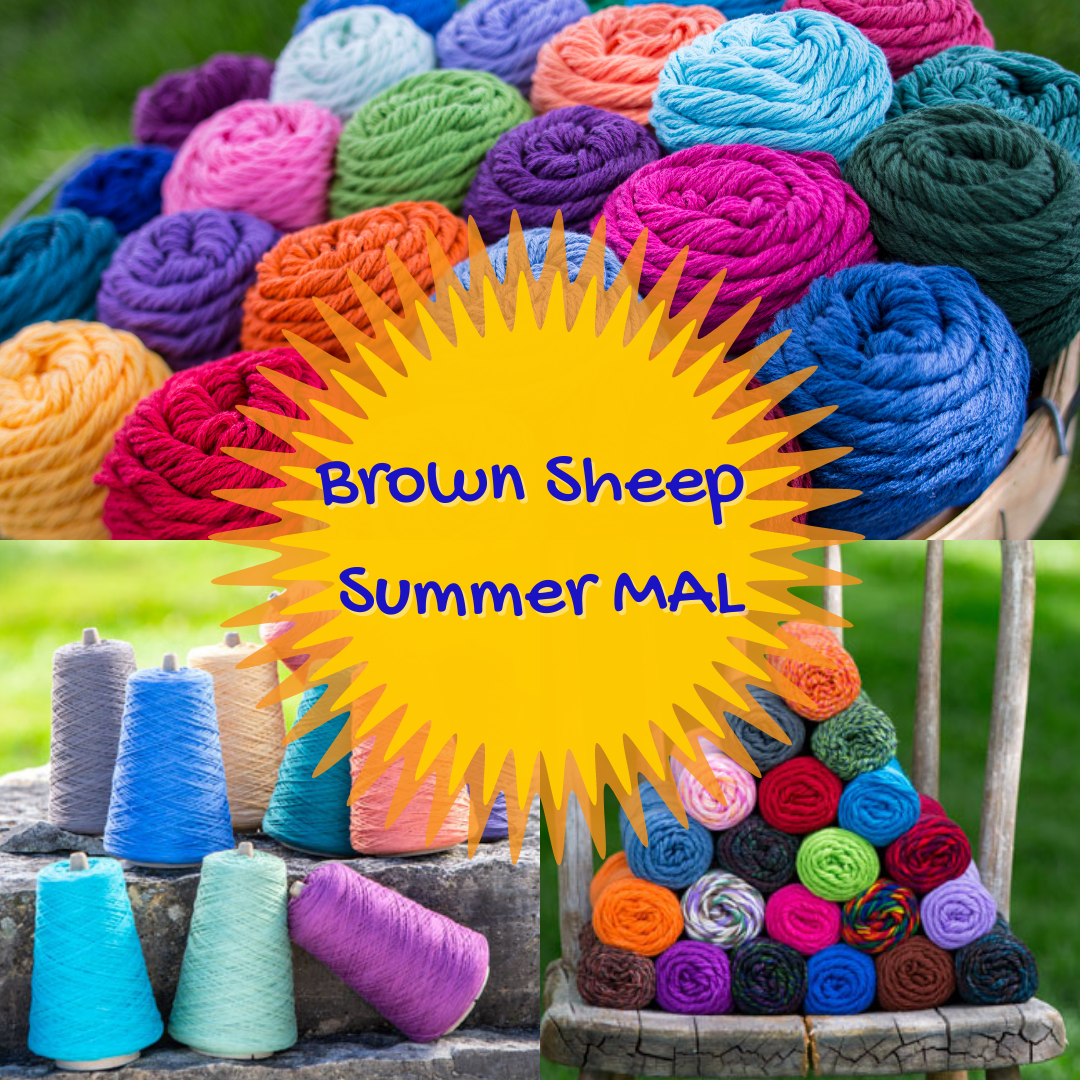 Summertime Knit & Crochet Inspiration