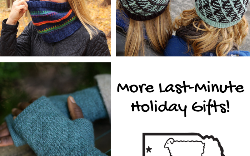 MORE Last-Minute Holiday Gifts