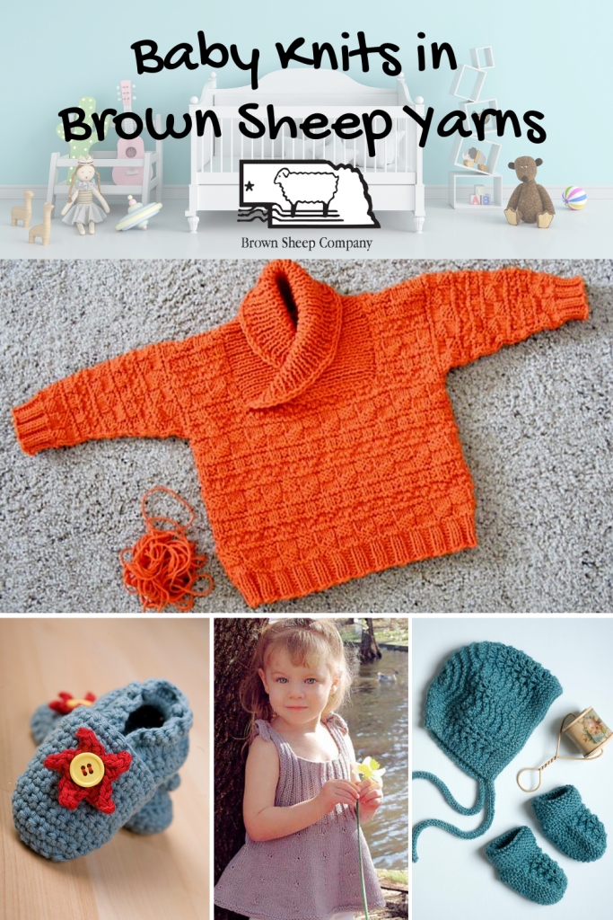 Pin on baby knits