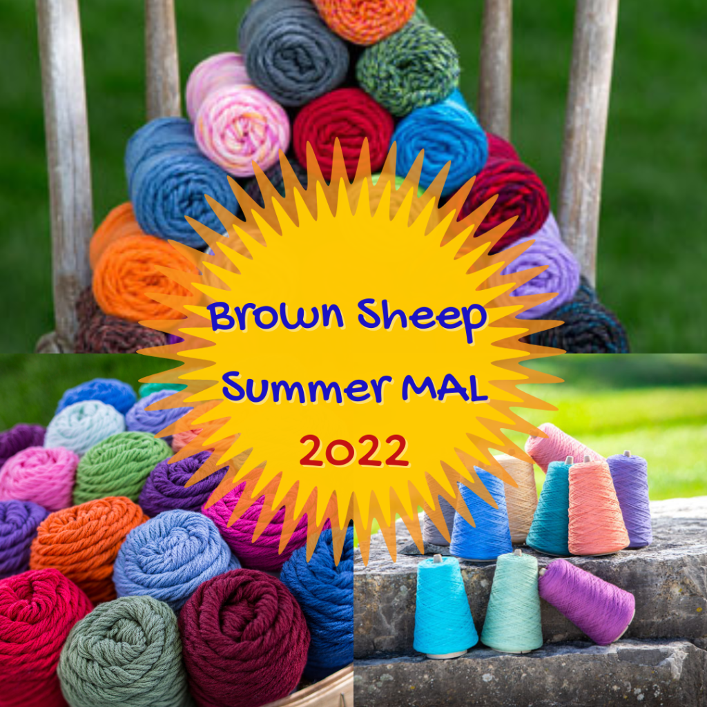 Brown Sheep Summer MAL 2022!