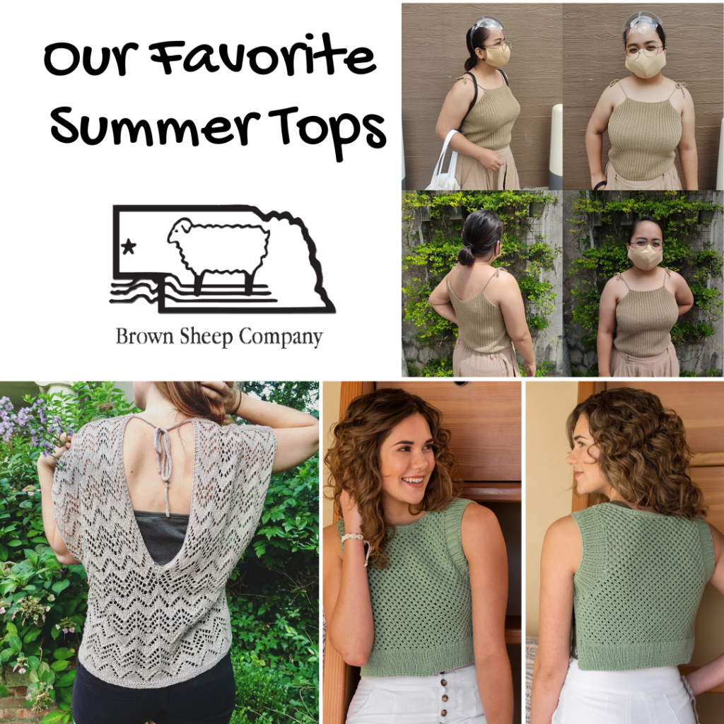 Our Favorite Summer Tops