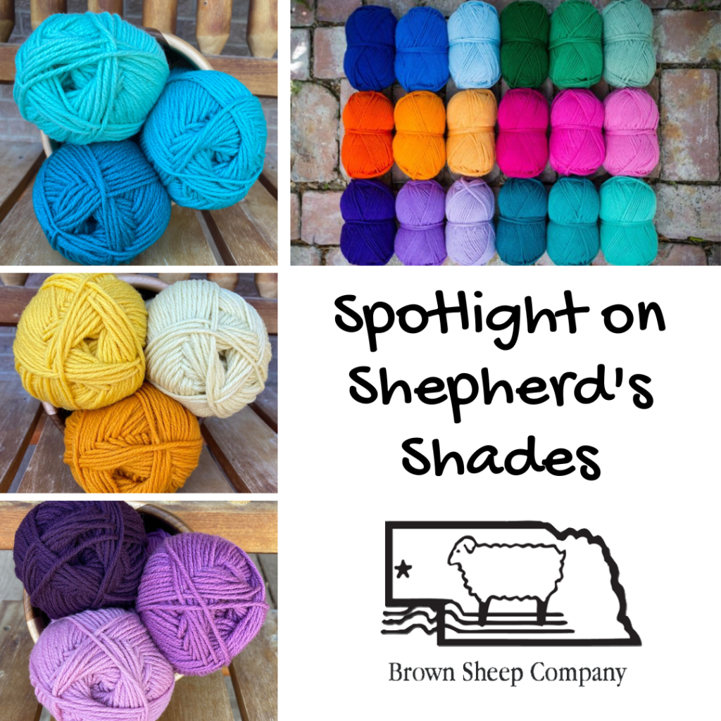 Spotlight on Shepherd's Shades