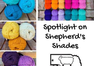 Spotlight on Shepherd's Shades