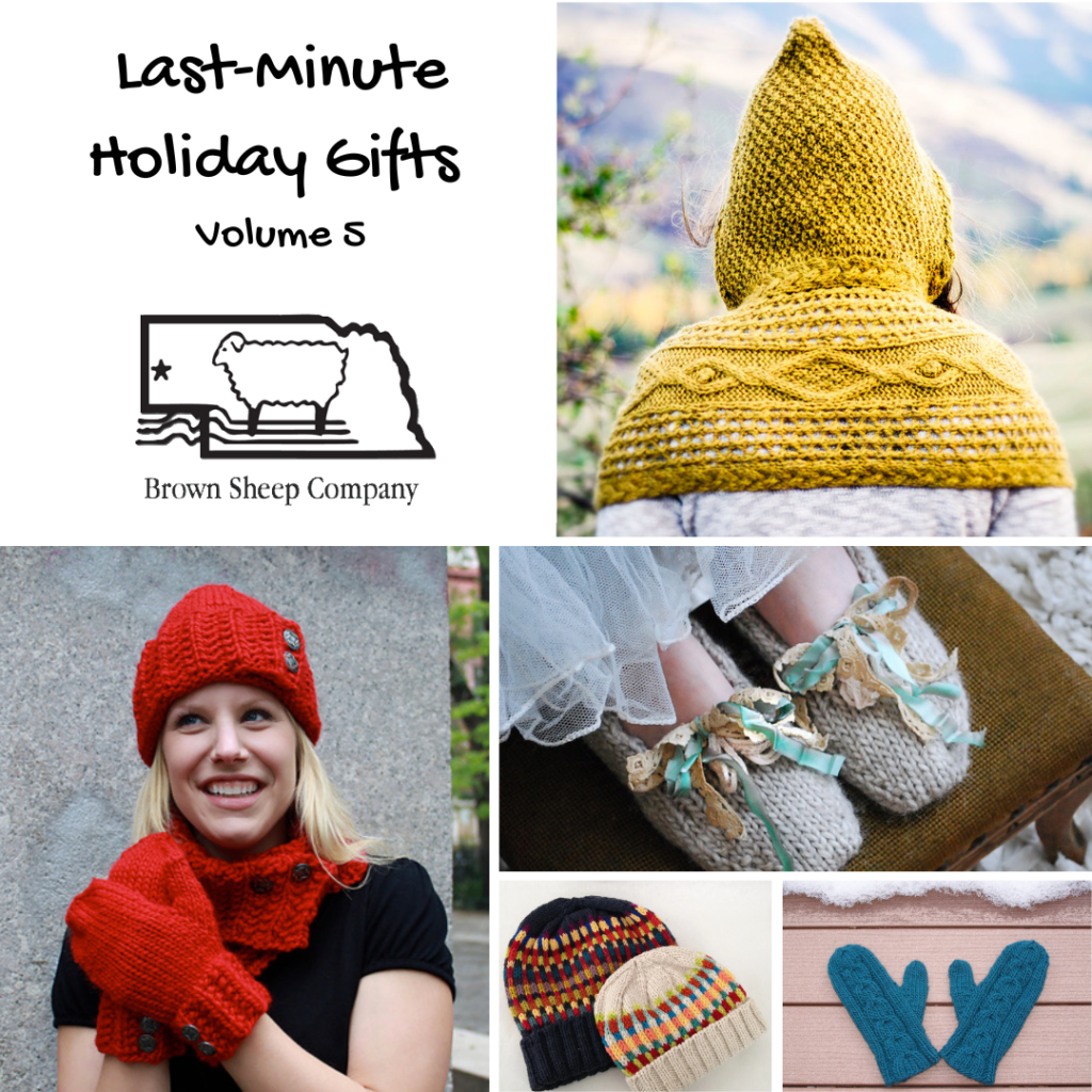 Last-Minute Holiday Gifts Vol. 5