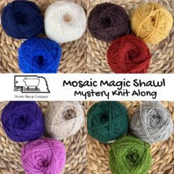 Mystery Knitalong 2026 Yarn Bundle