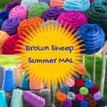 Group logo of Brown Sheep Summer Make Along