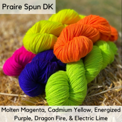 Group logo of Prairie Spun DK
